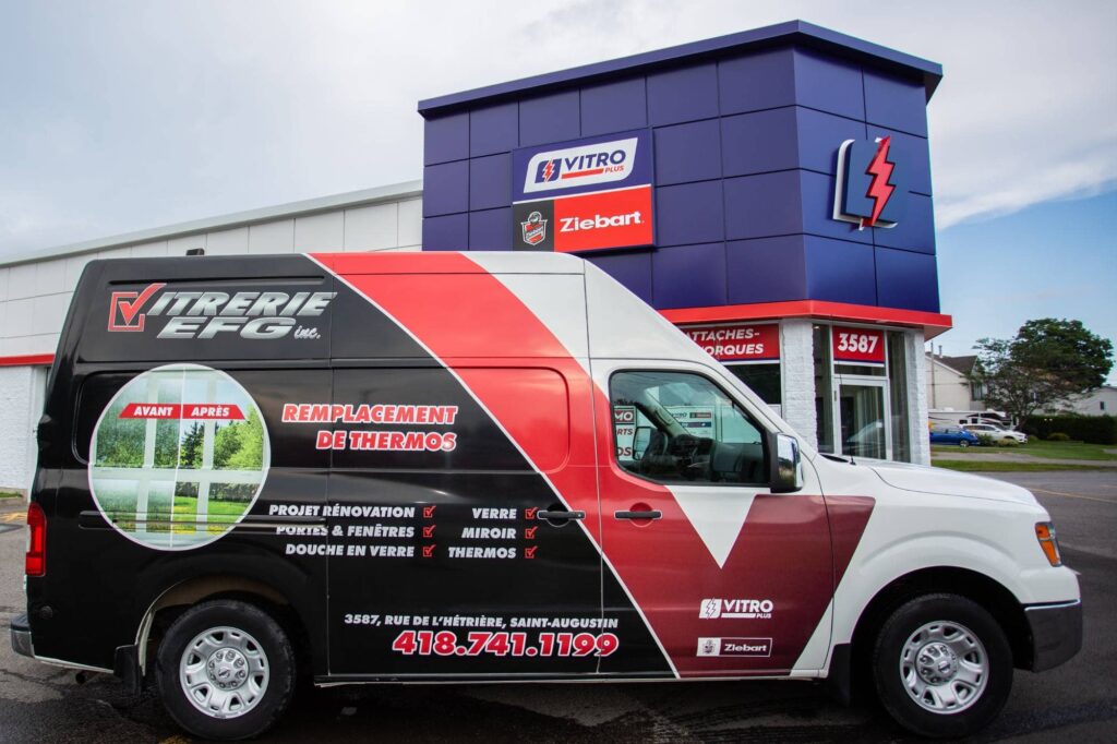 Vitrerie EFG inc. - Québec photo 8