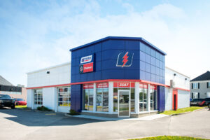 Vitrerie EFG inc. - Québec photo 2